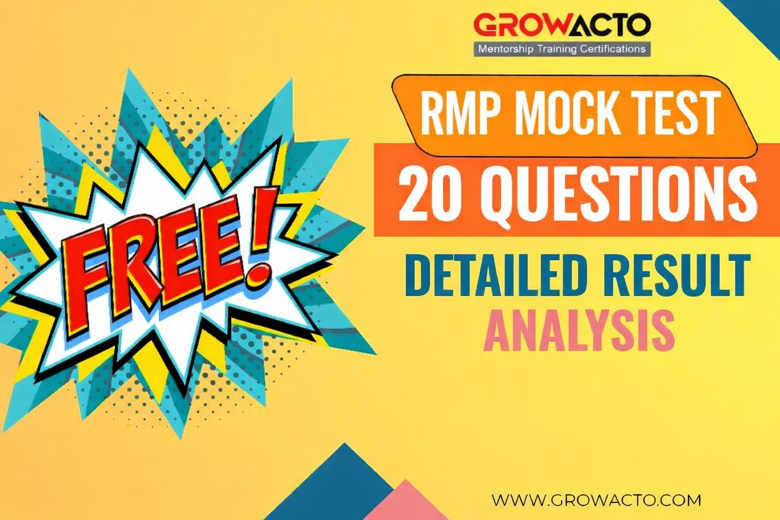RMP Mock Test