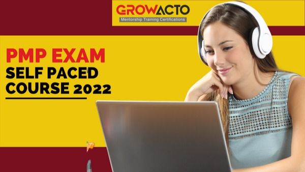 PMP Self-Paced Course